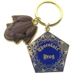 سلسلة مفاتيح TLDXDOU TV Show Hay Poter Chocolate Frog، حلقة مفاتيح للأفلام للنساء والرجال والفتيات والأولاد in Kuwait