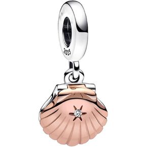 ZWiZ Film Cartoon Characters Charms for Women Bracelets and Necklaces 925 Sterling Silver with 5A Cubic Zirconia,Mother's Day Gift for Girls in Kuwait