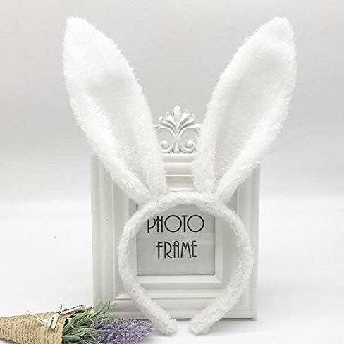 مجموعة ازياء تنكرية على شكل ارنب وعصابة راس وذيل وفيونكة لعيد الفصح والهالوين والحفلات التنكرية in Kuwait