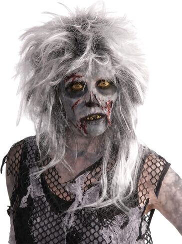 Forum Novelties - Zombie Wig in Saudi Arabia
