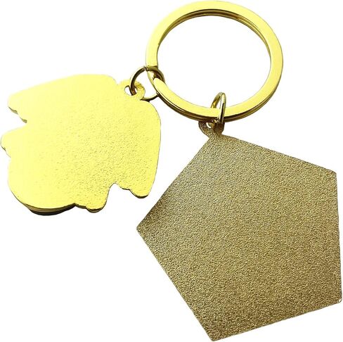 سلسلة مفاتيح TLDXDOU TV Show Hay Poter Chocolate Frog، حلقة مفاتيح للأفلام للنساء والرجال والفتيات والأولاد in Kuwait