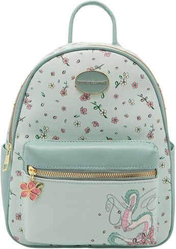 Hot Topic Studio Ghibli Spirited Away Haku Sakura Mini Backpack in Saudi Arabia
