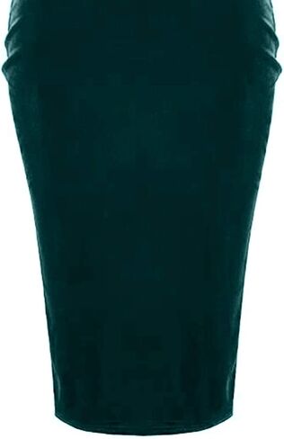 فستان من المخمل ذو أكمام على شكل فراشة من ثوب Towntown من الخمسينيات in Kuwait