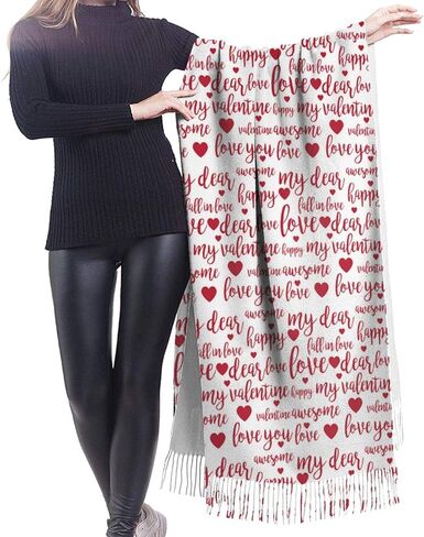 وشاح على شكل عين الفطر السحري أنيق للسيدات بمهدب وشال دافئ للحفلات in Kuwait