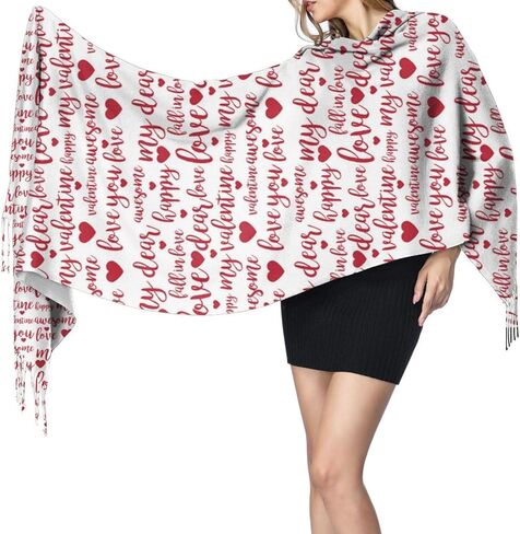 وشاح على شكل عين الفطر السحري أنيق للسيدات بمهدب وشال دافئ للحفلات in Kuwait