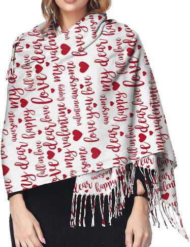 وشاح على شكل عين الفطر السحري أنيق للسيدات بمهدب وشال دافئ للحفلات in Kuwait