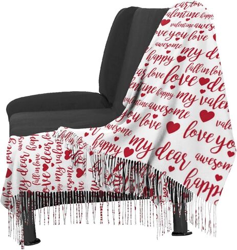 وشاح على شكل عين الفطر السحري أنيق للسيدات بمهدب وشال دافئ للحفلات in Kuwait