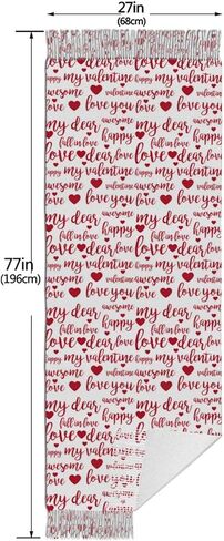 وشاح على شكل عين الفطر السحري أنيق للسيدات بمهدب وشال دافئ للحفلات in Kuwait