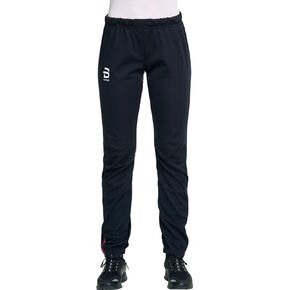 B DÆHLIE Daehlie Women's Power Cross Country Ski Pants - Wind and Water Resistant Training Sweatpants