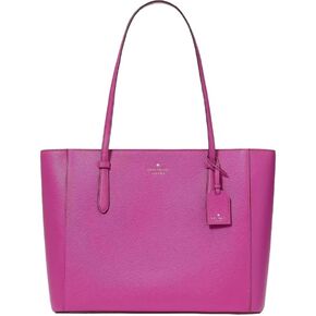 Kate Spade New York Schuyler Medium Tote (Baja Rose) in Saudi Arabia