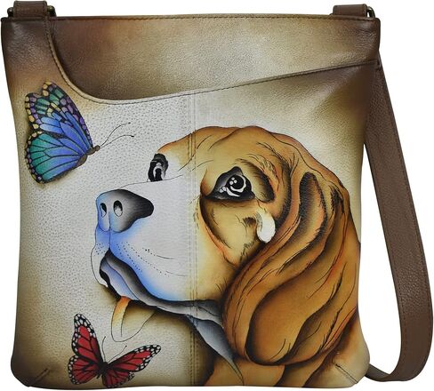Anna by Anuschka Hand-Painted Leather in Saudi Arabia