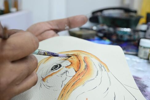 Anna by Anuschka Hand-Painted Leather in Saudi Arabia