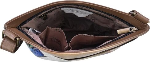 Anna by Anuschka Hand-Painted Leather in Saudi Arabia
