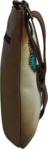 Anna by Anuschka Hand-Painted Leather in Saudi Arabia