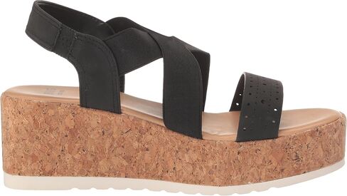EVANS Women's Sandal Flatform Phoebe in Saudi Arabia