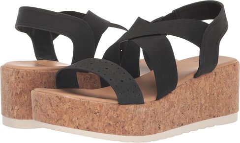 EVANS Women's Sandal Flatform Phoebe in Saudi Arabia