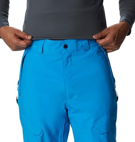 Columbia Men's Powder Stash Pant, Compass Blue, XX-Large in Saudi Arabia