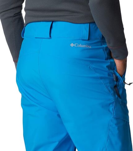 Columbia Men's Powder Stash Pant, Compass Blue, XX-Large in Saudi Arabia