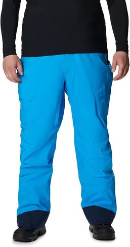 Columbia Men's Powder Stash Pant, Compass Blue, XX-Large in Saudi Arabia