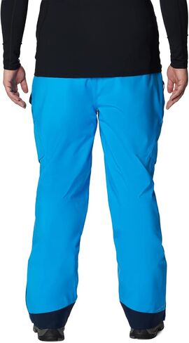 Columbia Men's Powder Stash Pant, Compass Blue, XX-Large in Saudi Arabia
