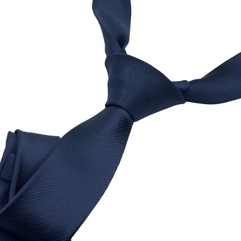 Mantieqingway 2.05" Skinny Ties for Men, Solid Color Men's Neckties for Weddings, Business, Christmas Day, Funeral, Gift in Saudi Arabia