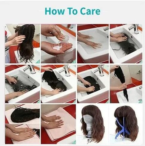 Baiansyy 1920s wigs for women Long Flapper Vintage Wig Synthetic Heat Resistant Hair Full Wigs for Halloween Cosplay Costume Party Finger Wave Wigs(Brown) in Saudi Arabia