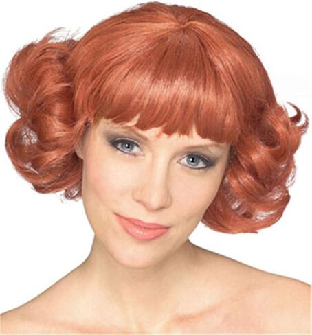 Rubie's Adult Cutie Flip Wig in Saudi Arabia