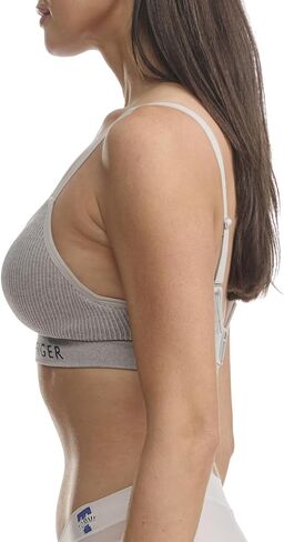 Tommy Hilfiger Women's Seamless Lightly Lined Wirefree Bra 2-Pack in Saudi Arabia