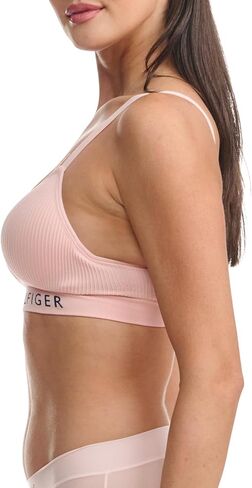 Tommy Hilfiger Women's Seamless Lightly Lined Wirefree Bra 2-Pack in Saudi Arabia