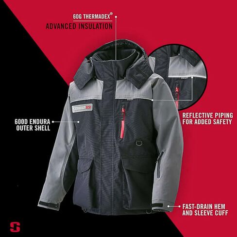 Striker Ice Trekker Jacket in Kuwait