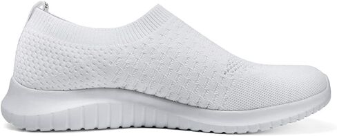 أحذية رياضية للمشي للسيدات من ECHOINE - أحذية تنس خفيفة الوزن كاجوال سهلة الارتداء in Kuwait