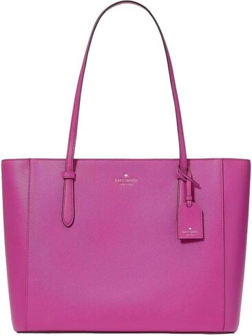 Kate Spade New York Schuyler Medium Tote (Baja Rose) in Saudi Arabia