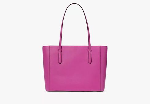 Kate Spade New York Schuyler Medium Tote (Baja Rose) in Saudi Arabia