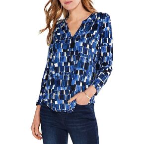 NIC+ZOE Women's Artist Blocks Top in Saudi Arabia