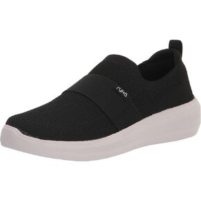 Ryka Women's Astrid Knit Slip on Sneaker in Saudi Arabia