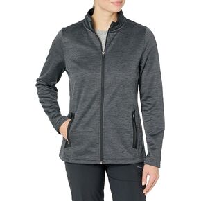 Charles River Apparel Women's Brigham Knit Jacket in Saudi Arabia