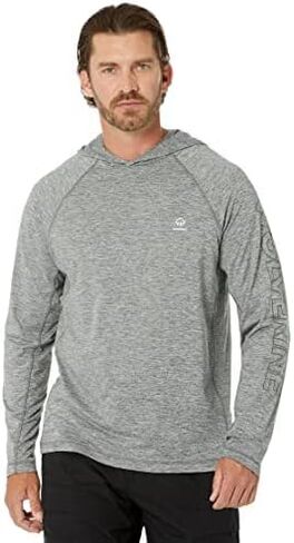 Wolverine Men's Sun-Stop Eco Hoody in Saudi Arabia