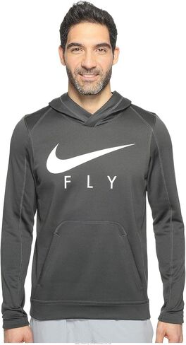 Nike Men's Therma Fly HD Basketball Hoodie in Saudi Arabia