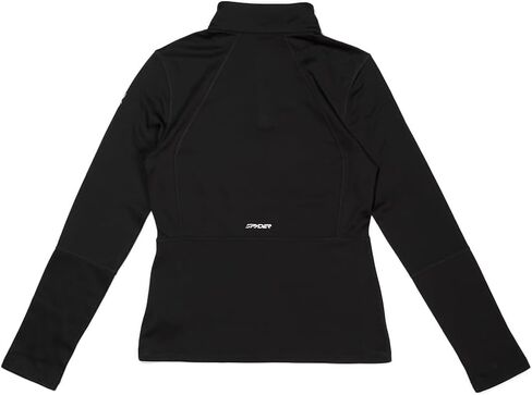 Spyder Women's Standard Charger 1/2 Baselayer Thermal Ski Top in Saudi Arabia