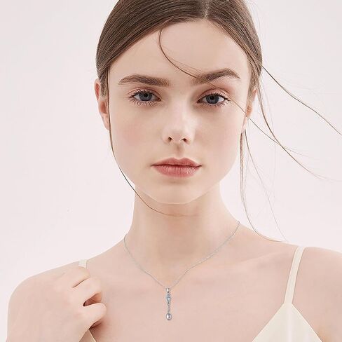 JERWLI Spoon Necklace Sterling Silver Tree of Life Spoon Pendant Necklace Moonstone Spoon Jewelry for Women Girls Gifts in Saudi Arabia