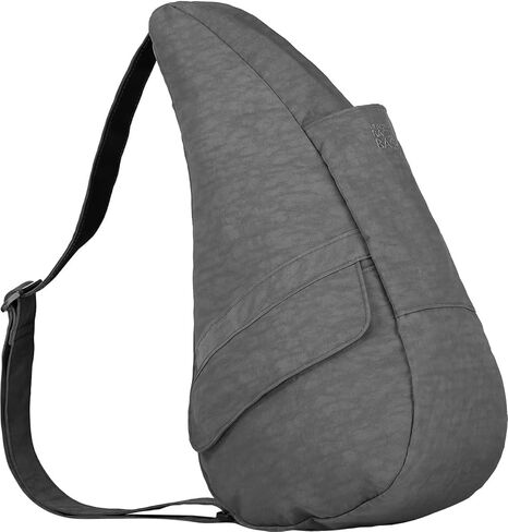 AmeriBag Small Distressed Nylon Healthy Back Bag in Kuwait
