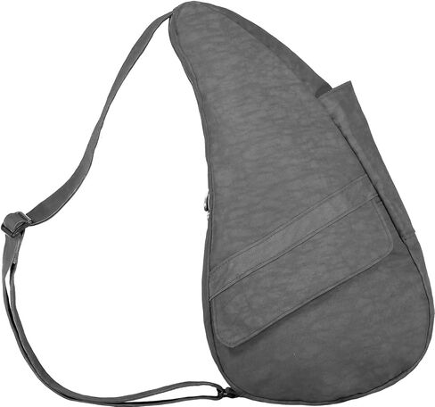 AmeriBag Small Distressed Nylon Healthy Back Bag in Kuwait