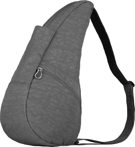 AmeriBag Small Distressed Nylon Healthy Back Bag in Kuwait