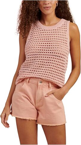 Splendid Women's Asher Sweater Tank Top in Saudi Arabia
