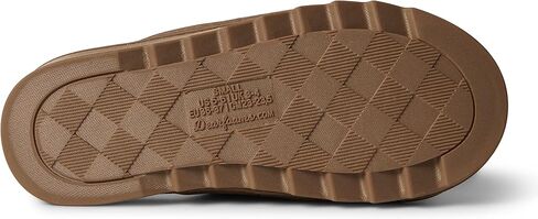 Dearfoams Women's Norma Adjustable Wool Slide Slipper in Saudi Arabia