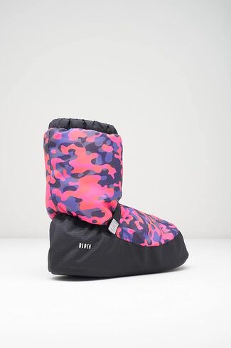 Bloch Women's Printed Warm Up Boot/Slipper in Saudi Arabia