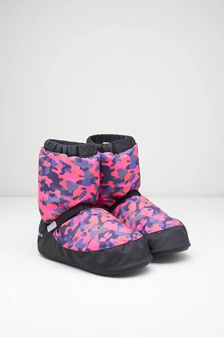 Bloch Women's Printed Warm Up Boot/Slipper in Saudi Arabia