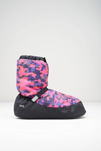 Bloch Women's Printed Warm Up Boot/Slipper in Saudi Arabia