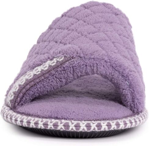 MUK LUKS Women's Sally Micro Chenille Slipper in Kuwait