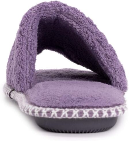 MUK LUKS Women's Sally Micro Chenille Slipper in Kuwait